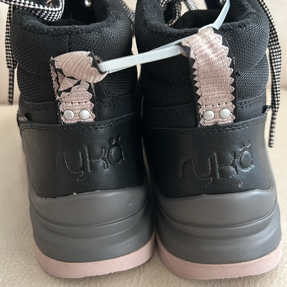 🆕 NWOB Ryka Women's Halo Hiking Boot Water Repellent Size 7 - Picture 5 of 11